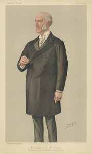 Hon Chauncey Mitchell Depew tekijältä Leslie Matthew Ward