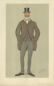 Kunnia Frederick Morgan tekijältä Leslie Matthew Ward