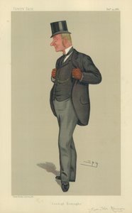 Hon George Thomas Kenyon tekijältä Leslie Matthew Ward