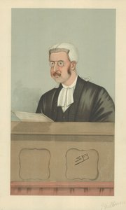 Kunnia Sir Walter George Frank Phillimore tekijältä Leslie Matthew Ward