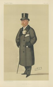 Arvoisa Harry Tyrwhitt-Wilson tekijältä Leslie Matthew Ward