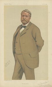 Arvoisa William Lowther tekijältä Leslie Matthew Ward