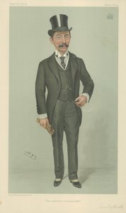 Lord Northcote tekijältä Leslie Matthew Ward