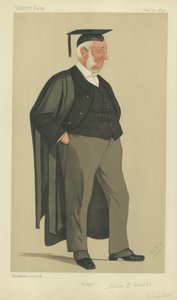 Pastori Edward Hale tekijältä Leslie Matthew Ward