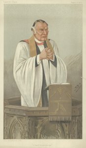 Pastori H Montagu Villiers tekijältä Leslie Matthew Ward