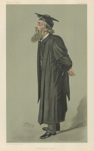 Pastori George Charles Bell tekijältä Leslie Matthew Ward