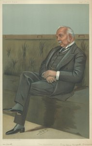 Oikea Sir Henry Campbell-Bannerman tekijältä Leslie Matthew Ward