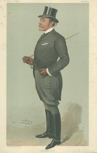 Oikea Sir Henry Mortimer Durand tekijältä Leslie Matthew Ward