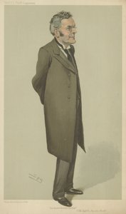 Oikea, arvoisa Augustine Birrell tekijältä Leslie Matthew Ward