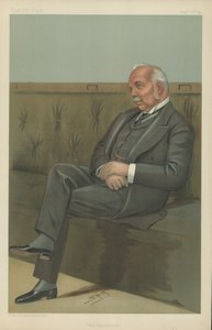 Oikea Henry Campbell-Bannerman tekijältä Leslie Matthew Ward