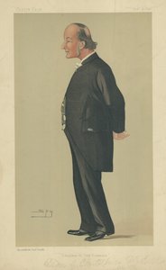 Kunnianarvoisa Frederick William Farrar tekijältä Leslie Matthew Ward