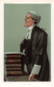 Kenraalivikaari, 1902 tekijältä Leslie Matthew Ward