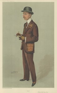 William Arthur Hamar Basso tekijältä Leslie Matthew Ward