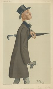 William Edward Hartpole Lecky tekijältä Leslie Matthew Ward