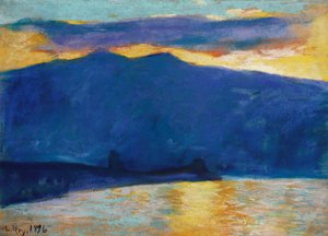 Auringonnousu, 1896