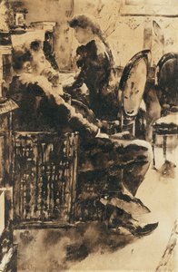 Musiikki; Musiikkia tehdessään tekijältä Lesser Ury