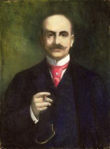 Tuntematon kuva tekijältä Lesser Ury