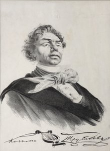 Kozma Prutkovin muotokuva