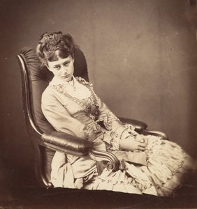 [Alice Liddell], 25. kesäkuuta 1870.