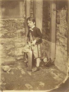 Charles Robin Langton Clarke, 1864. tekijältä Lewis Carroll