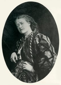 Ellen Terry, 1863, 1948. tekijältä Lewis Carroll