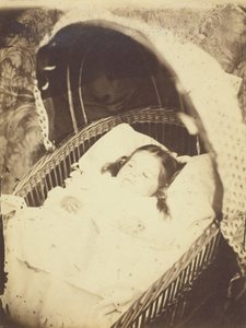 Nimetön mahdollisesti Alice Gertrude Langton Clarke, 1864. tekijältä Lewis Carroll