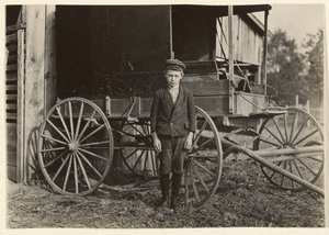 [Orley Shrouce, 10-vuotias, 8 Ozark Mill, Gastonia, Pohjois-Carolina]
