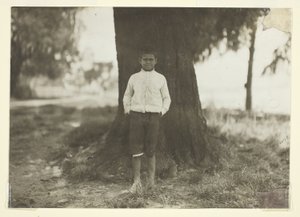 Biloxi, Mississippi tekijältä Lewis Wickes Hine