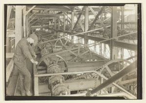 Breaker-poikia ei enää tarvita, tämä on nykyaikainen Breaker tekijältä Lewis Wickes Hine