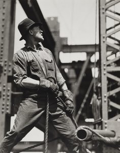 Derrick-Man tekijältä Lewis Wickes Hine