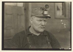 Tätä skotlantilaista miestä kutsuttiin kaivosten runoilijaksi, Itä-Pennsylvanian hiilikaivos tekijältä Lewis Wickes Hine