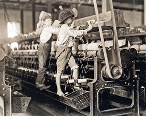 Tuntematon kuva tekijältä Lewis Wickes Hine