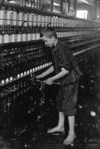Tuntematon kuva tekijältä Lewis Wickes Hine