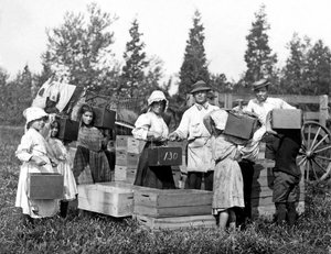 Tuntematon kuva tekijältä Lewis Wickes Hine
