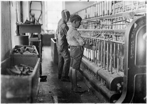 Tuntematon kuva tekijältä Lewis Wickes Hine