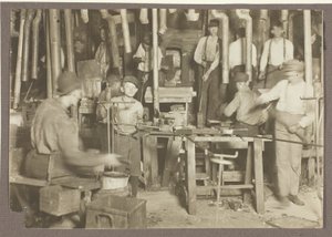 Untitled tekijältä Lewis Wickes Hine