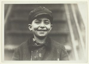Untitled tekijältä Lewis Wickes Hine