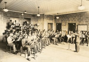 Nimetön, n. 1935. tekijältä Lewis Wickes Hine