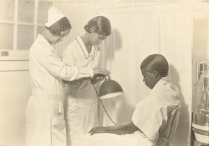 Nimetön, n. 1935. tekijältä Lewis Wickes Hine