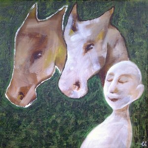 Serene Horse Connection tekijältä Li Gessbo