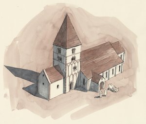 Pyhän Pietarin kirkko, Barton-upon-Humber, Lincolnshire