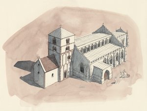 Pyhän Pietarin kirkko, Barton-upon-Humber, Lincolnshire