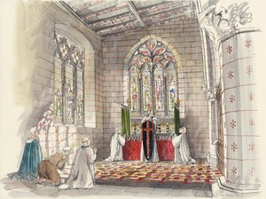 Pyhän Pietarin kirkko, Barton-upon-Humber, Lincolnshire