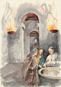 Pyhän Pietarin kirkko, Barton-upon-Humber, Lincolnshire
