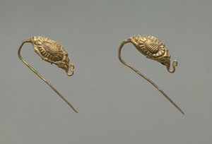Kultakorvakorupari, Liao-dynastia, 10.-11. vuosisata