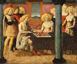 Shakinpelaajat, n. 1475.