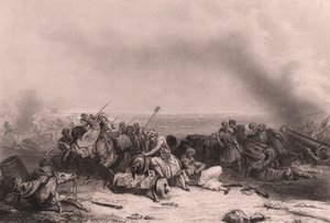 Staouelin taistelu, Algeria, 19. kesäkuuta tekijältä Unbekannt Unbekannt