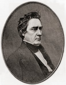 David Rice Atchison, de la revista The Century, va publicar el 1887 (gravat) en finlandès tekijältä Unbekannt Unbekannt