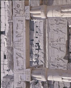 Egypti - Muinainen Thebes (UNESCOn maailmanperintöluettelo tekijältä Unbekannt Unbekannt