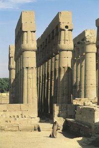 Egypti - Muinainen Thebes (UNESCOn maailmanperintöluettelo tekijältä Unbekannt Unbekannt